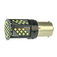 Зеленая лампа в поворотник S25-100G CAN 2016-70 12-24V